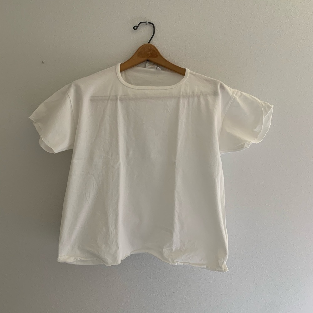 Organically Grown Cotton Tee